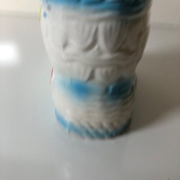 Rubens Original Ceramic Baby Nursery Planter Vintage 3436 Japan - Picture 4 of 7